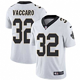 Nike New Orleans Saints #32 Kenny Vaccaro White NFL Vapor Untouchable Limited Jersey,baseball caps,new era cap wholesale,wholesale hats